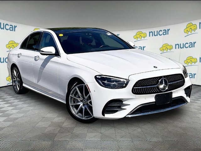 2022 Mercedes-Benz E-Class E 350