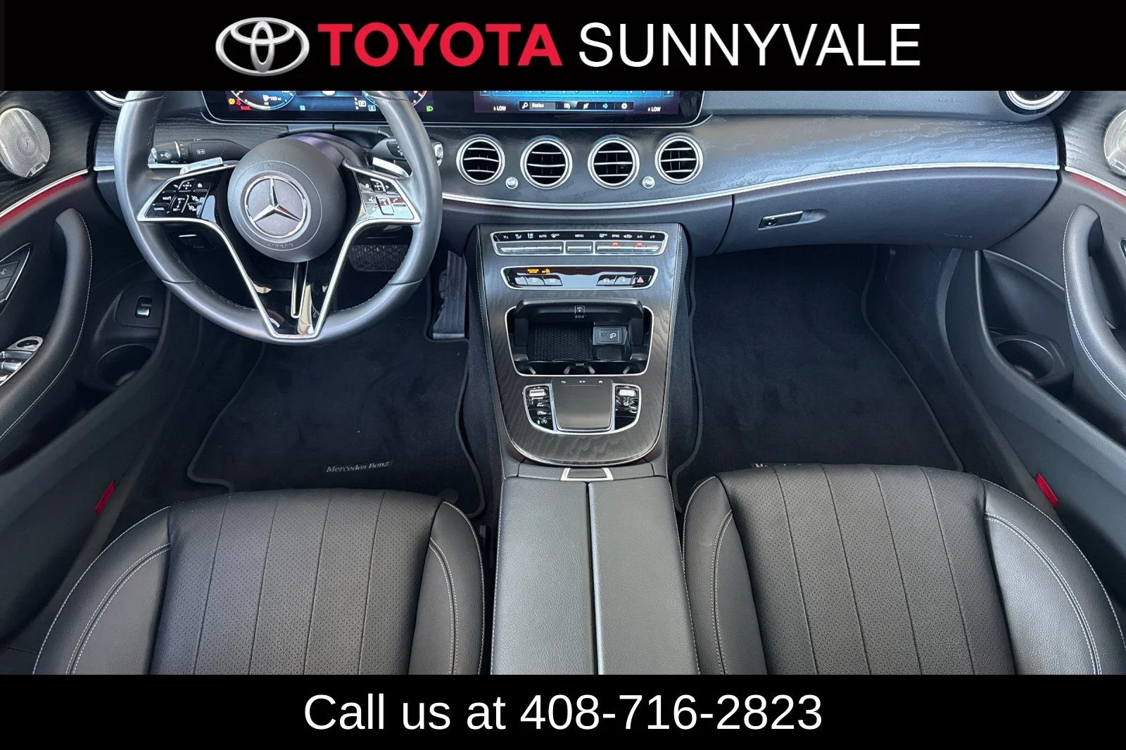 Used 2022 Black Mercedes-Benz E 350 image 4