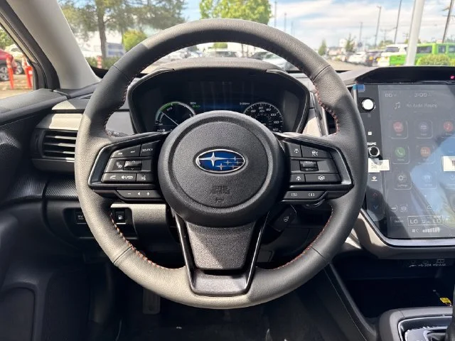 New 2026 SAND DUNE PEARL Subaru Limited Hybrid image 21