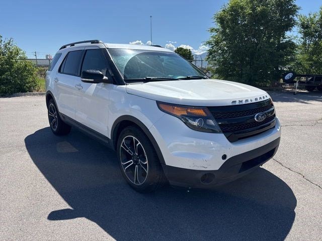2015 Ford Explorer Sport 4x4's photo