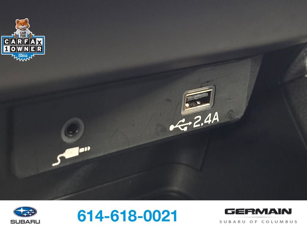 Used 2024 Blue Subaru Base image 32