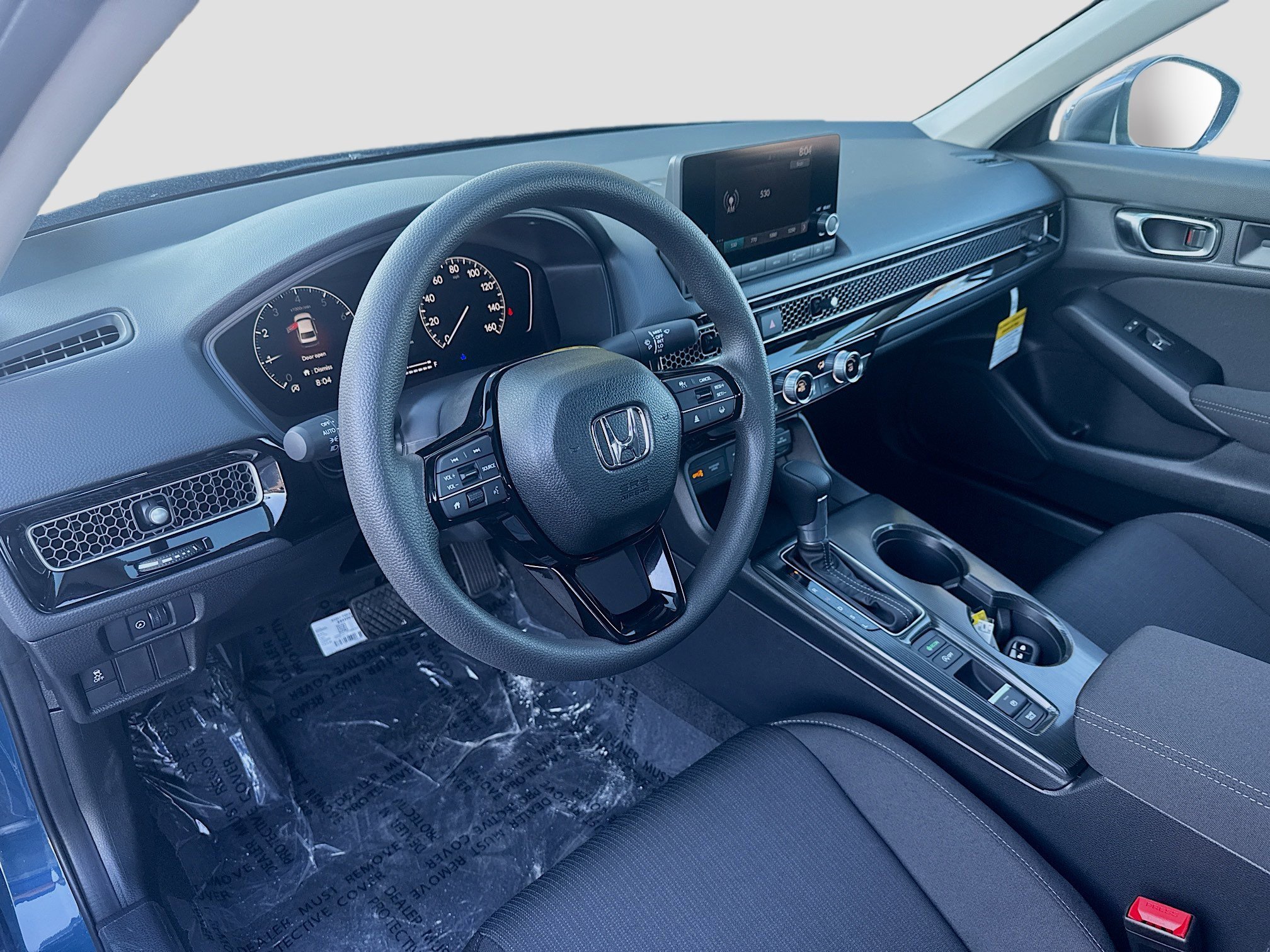 2026 Honda Civic LX - Photo 9