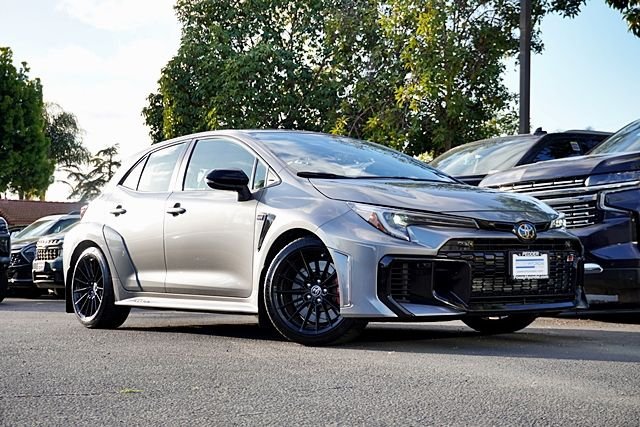 Used 2025 Gray Toyota Premium image 1