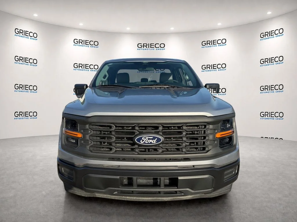 Certified Used 2024 Silver Ford XL image 2