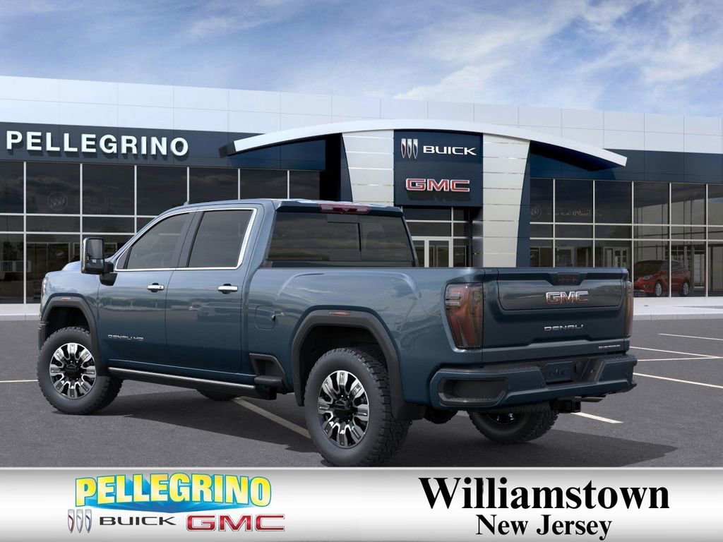 New 2026 Downpour Metallic GMC Denali image 3