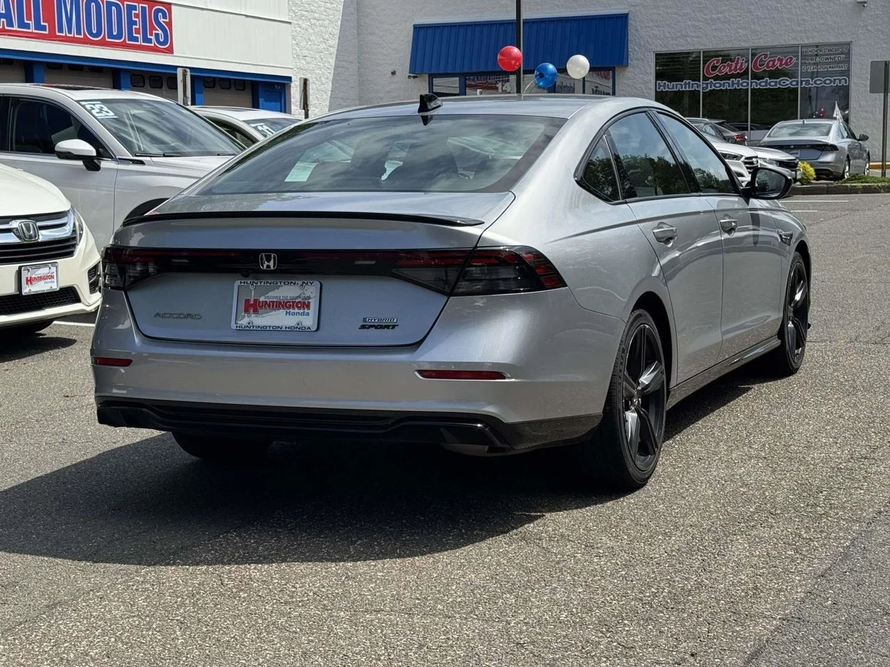 2024 Honda Accord Hybrid Sport-L - Photo 6
