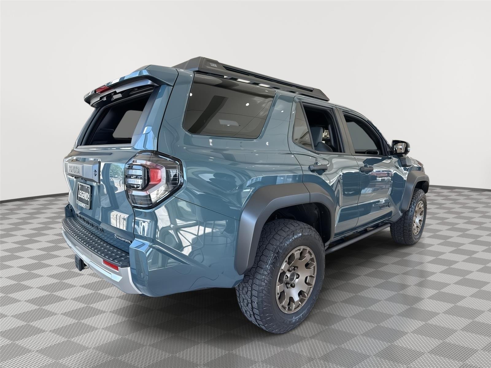 2026 Toyota 4Runner Trailhunter - Photo 10