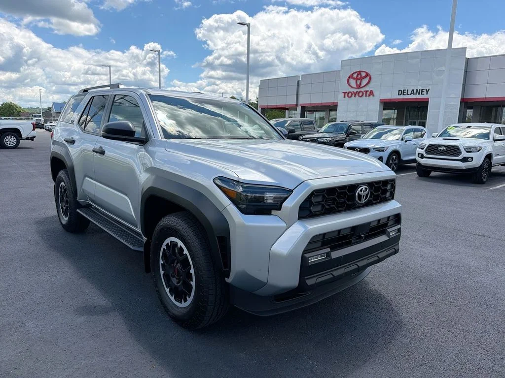 2026 Toyota 4Runner