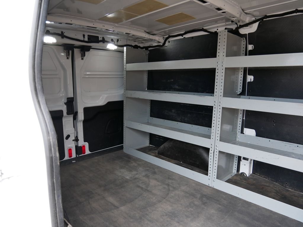 Certified Used 2018 White Ford Base image 9