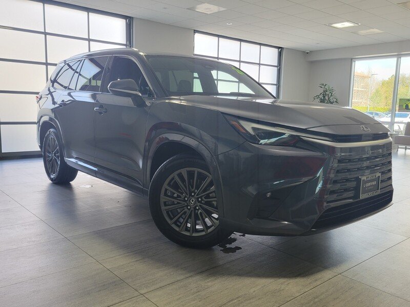 2024 Lexus TX 350 - Photo 7
