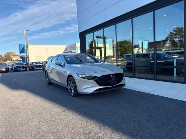 2023 Mazda Mazda3 2.5 S Preferred Package
