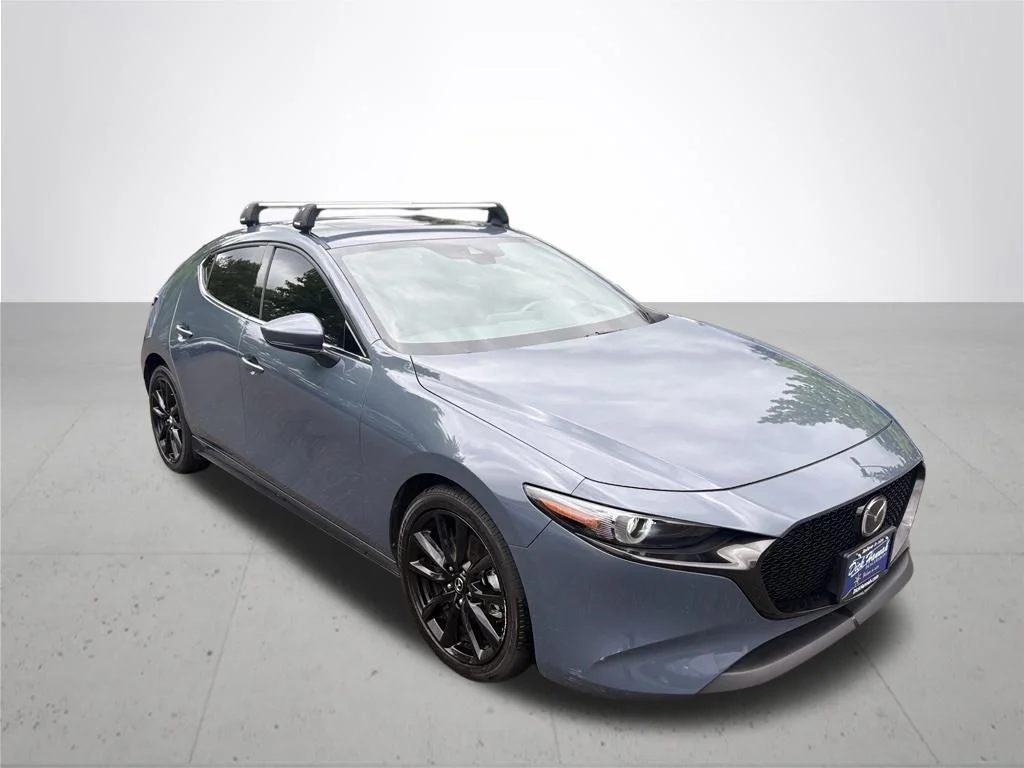 Used 2019 Gray Mazda Premium image 2