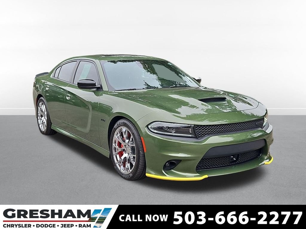 2023 Dodge Charger