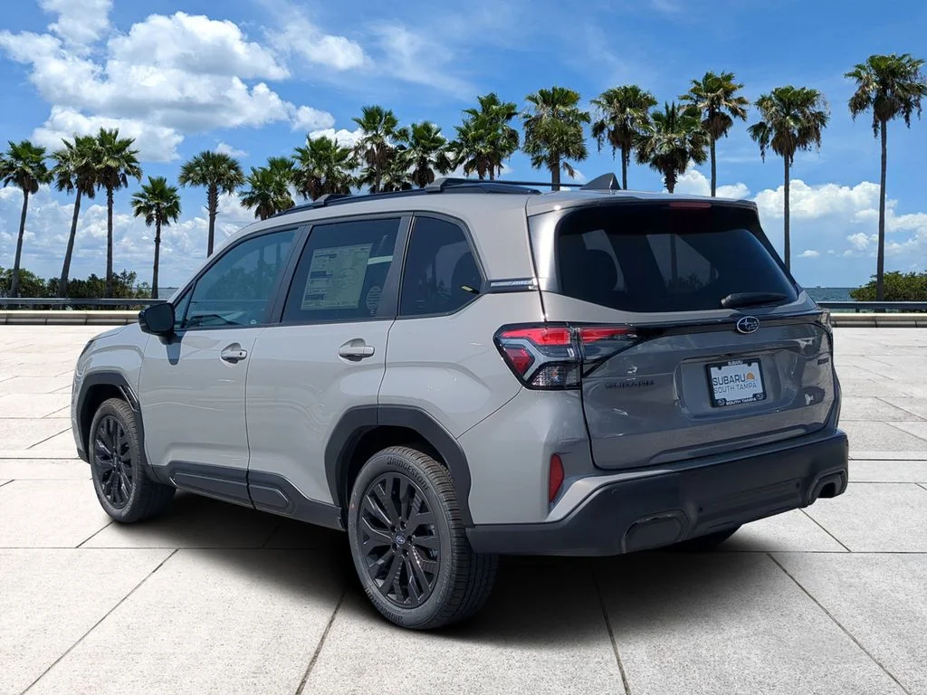 New 2026 RIVER ROCK PEARL Subaru Sport Onyx Edition image 5