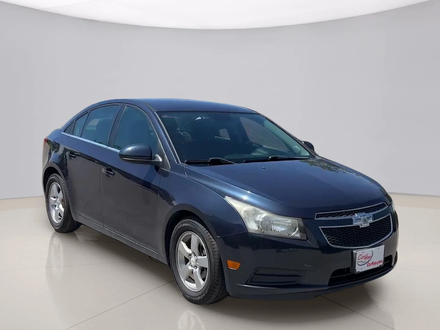 Used 2014 Blue Chevrolet 1LT image 7