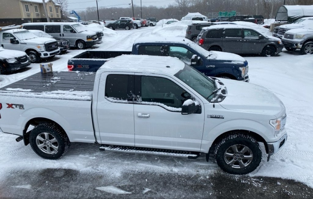 2018 FORD F-150 - Image 3