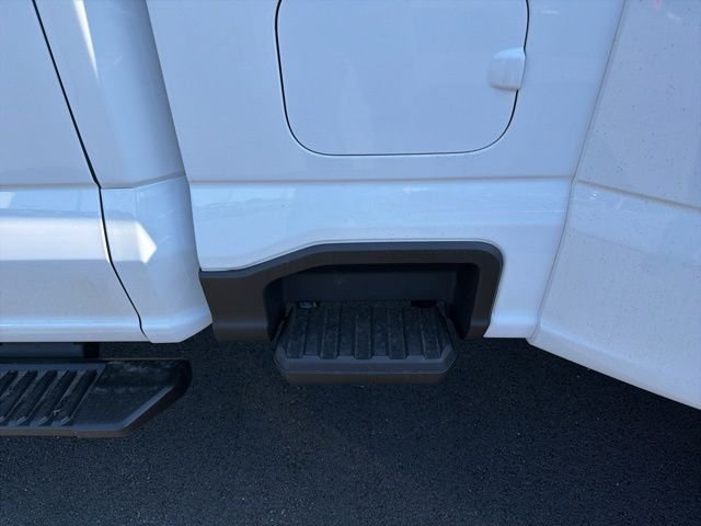 New 2026 White Ford XLT image 11