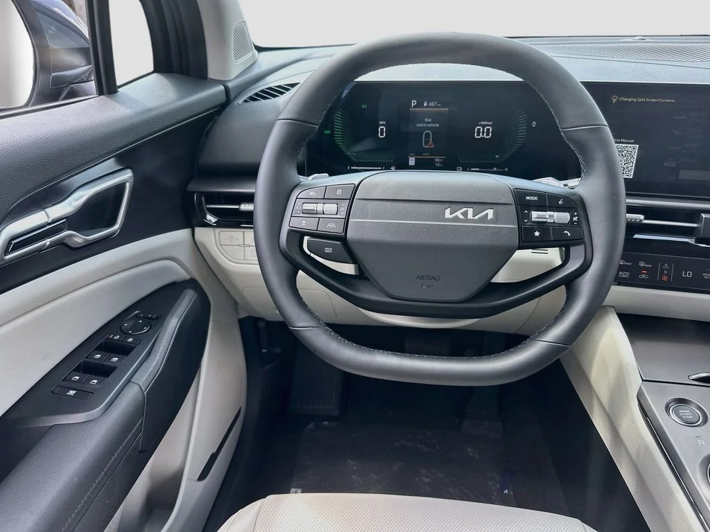 New 2027 Gravity Gray Kia EX image 22