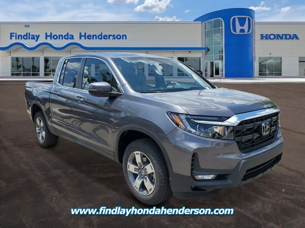 New 2026 Modern Steel Metallic Honda RTL image 7