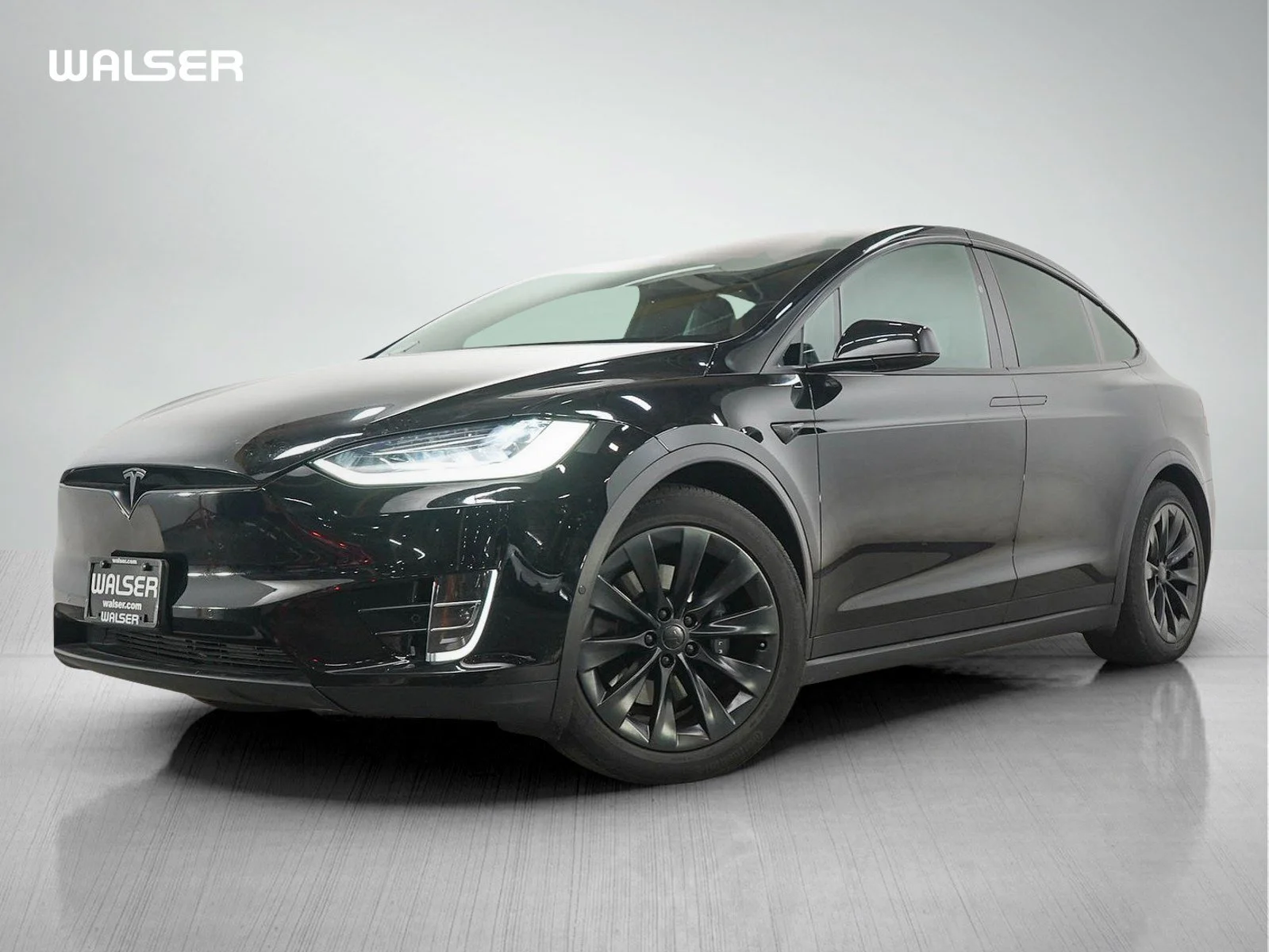 2017 Tesla Model X 90D
