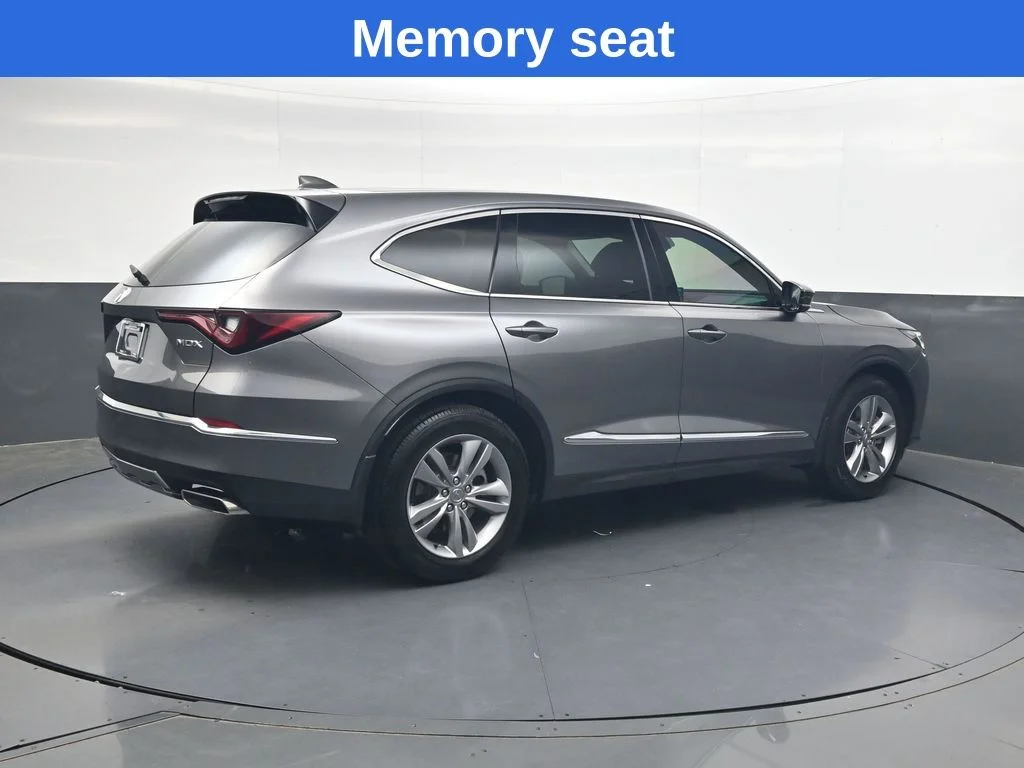 Used 2025 Black Acura Base image 4