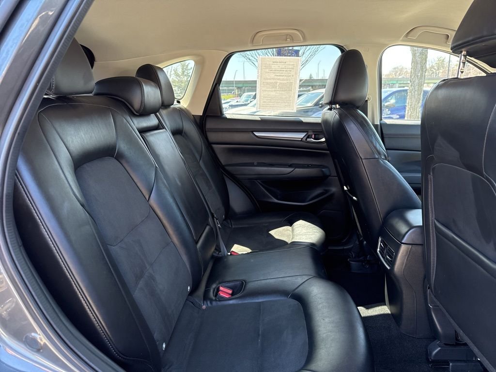 Used 2023 Gray Mazda 2.5 S Select Package image 26