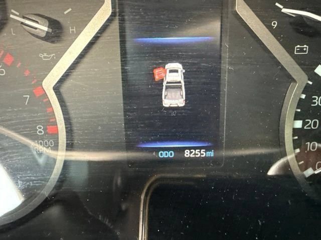 Used 2026 Black Toyota SR5 image 8