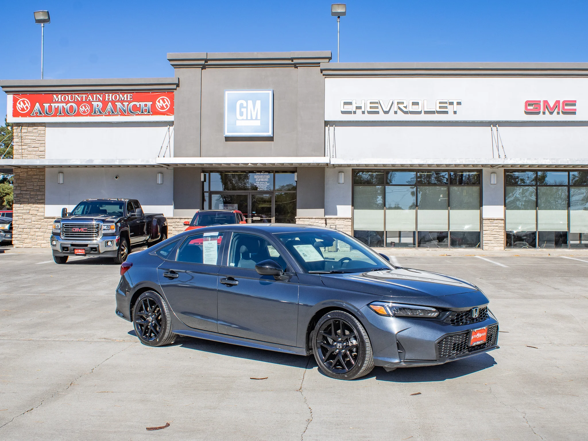 2025 Honda Civic