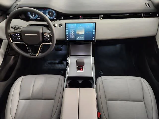 New 2026 Eiger Grey Metallic Land Rover Core S - AWD image 5
