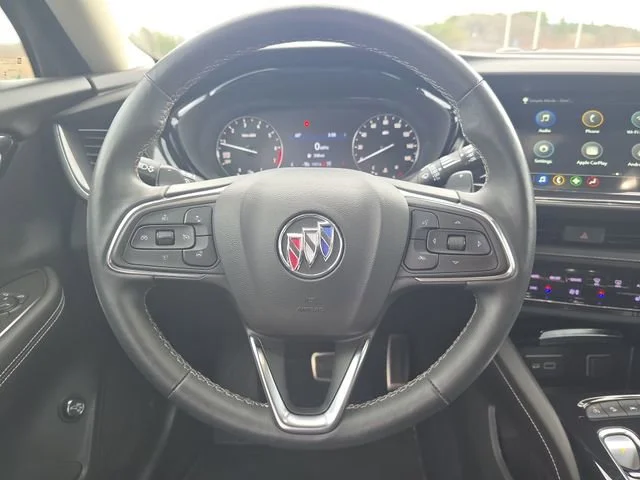 Used 2023 Cinnabar Metallic Buick Preferred image 15