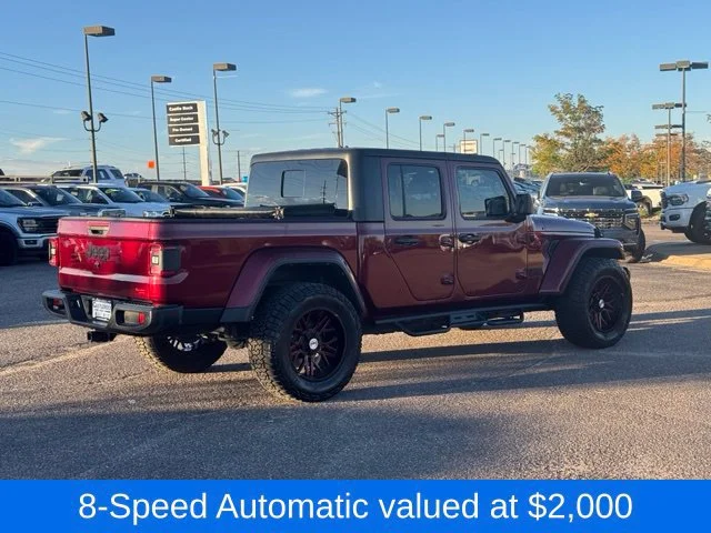 Used 2022 Red Jeep Sport S 4x4 image 6