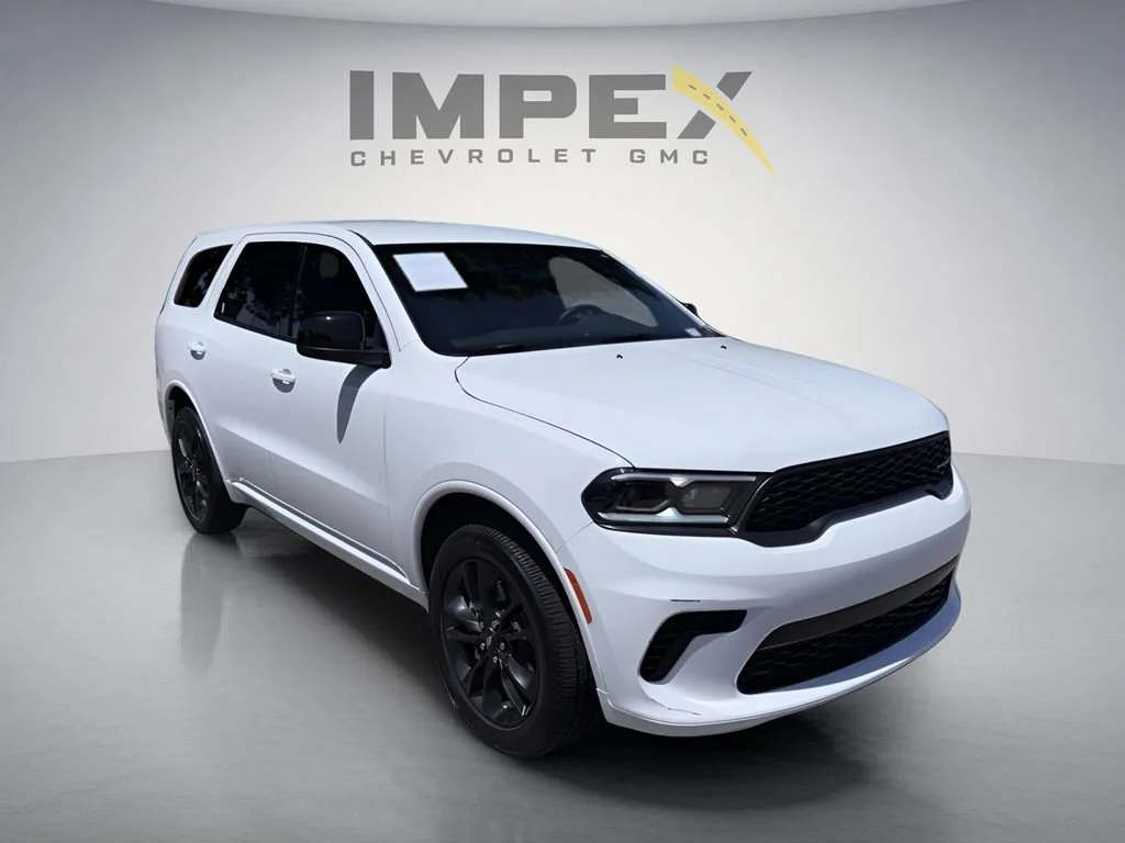 Used 2026 White Dodge GT image 7
