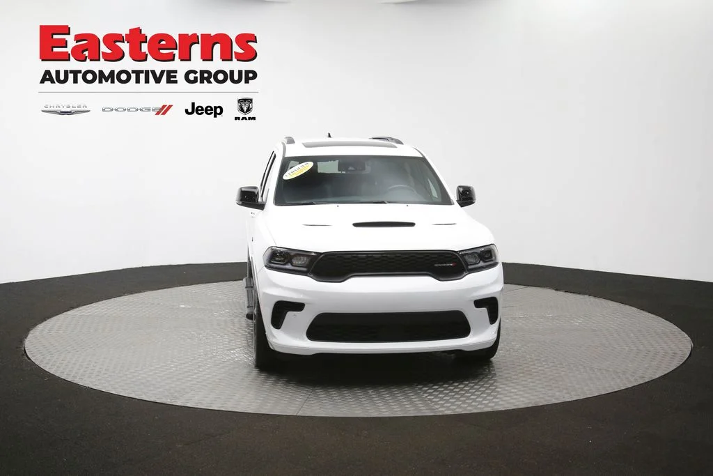Used 2024 White Dodge R/T Premium image 56