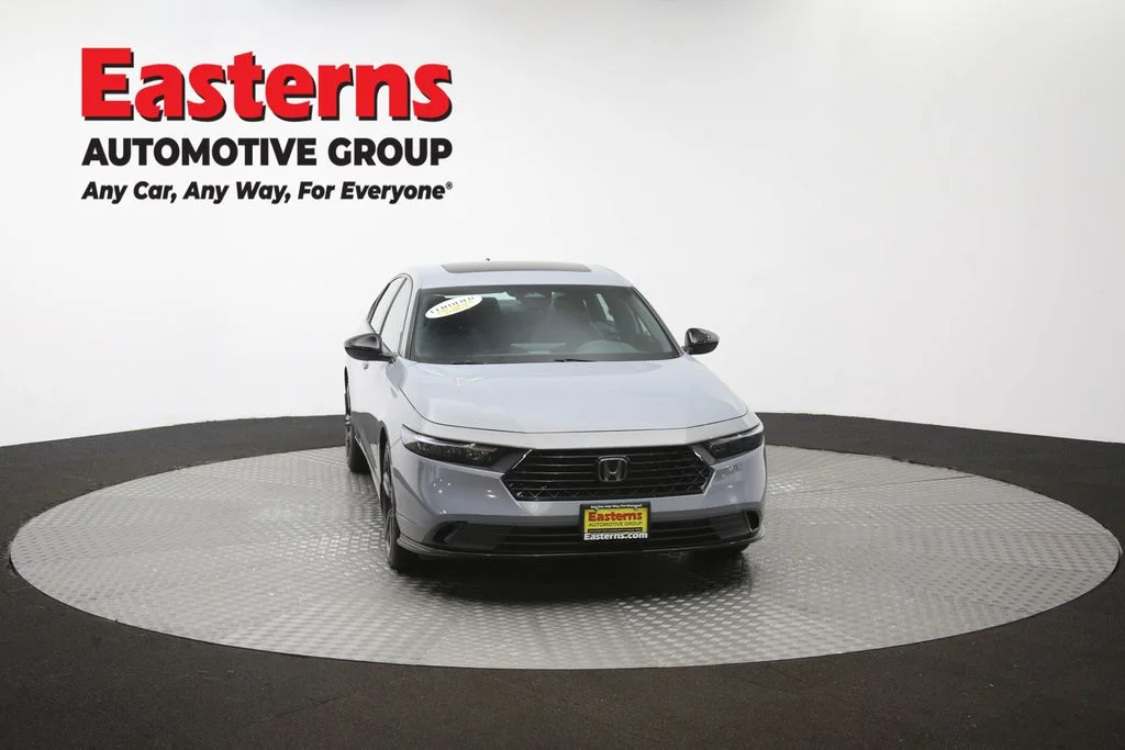 Used 2023 Gray Honda Sport-L image 53