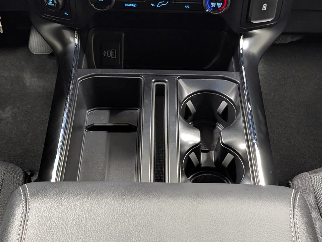New 2026 Agate Black Metallic Ford STX® image 8