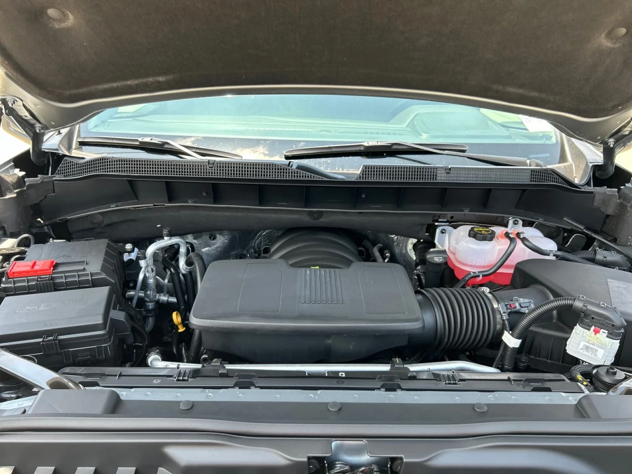 New 2026 Sterling Gray Metallic Chevrolet RST image 8
