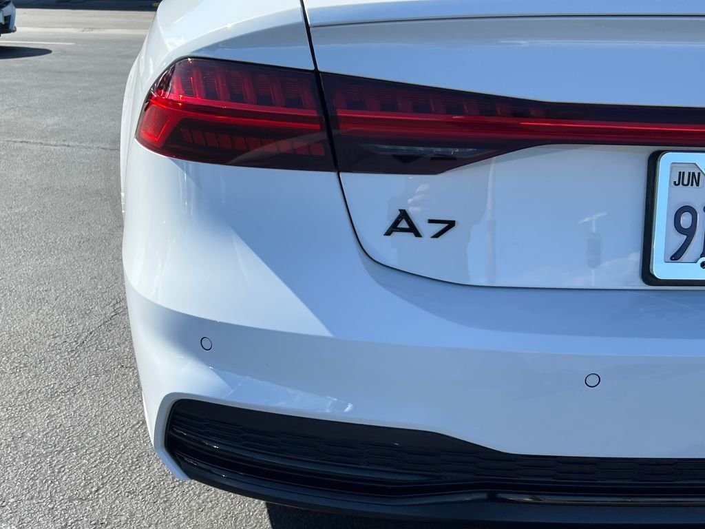 2022 Audi A7 Premium Plus - Photo 11