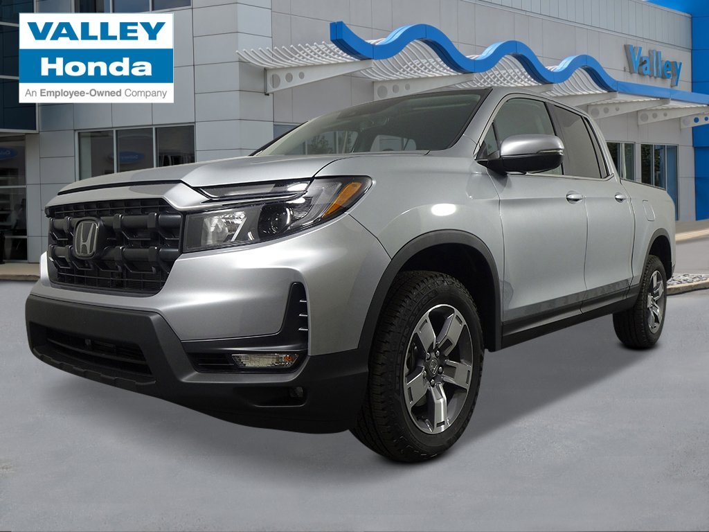 2026 Honda Ridgeline RTL AWD's photo