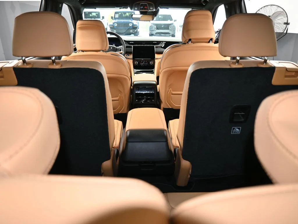 2025 Jeep Grand Cherokee L Summit Reserve - Photo 55