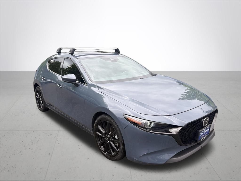 Used 2019 Gray Metallic Mazda Premium image 7