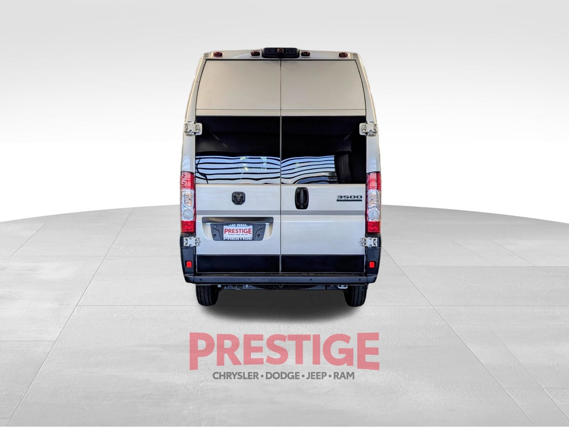 Used 2026 Beige Ram Super High Roof image 11