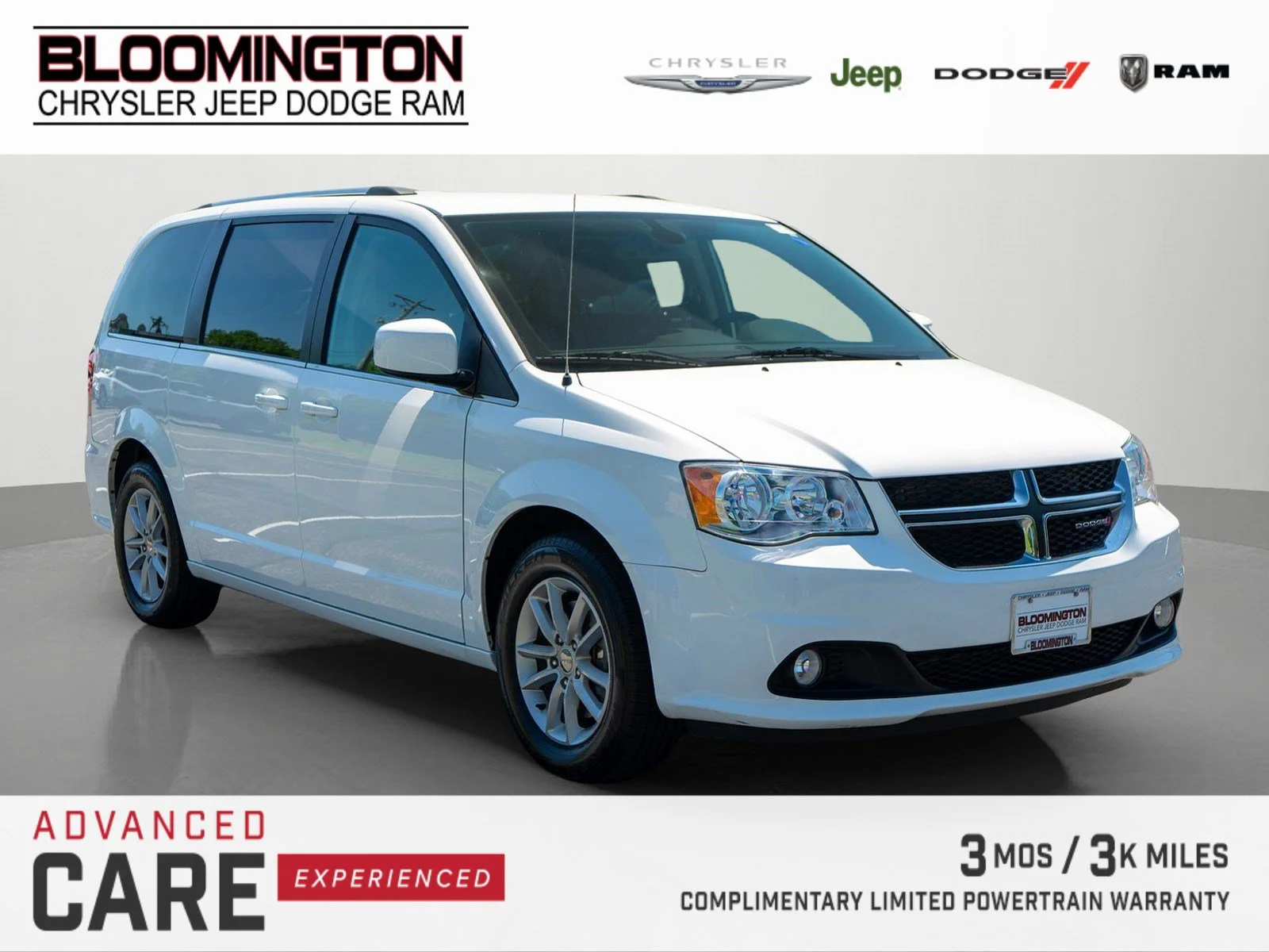 2019 Dodge Grand Caravan