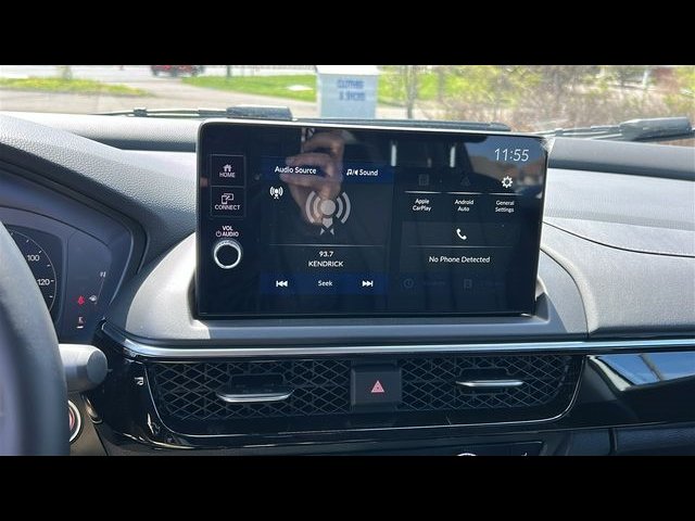 New 2026 Platinum White Pearl Acura Base image 15