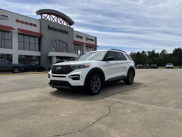 2024 Ford Explorer XLT RWD's photo