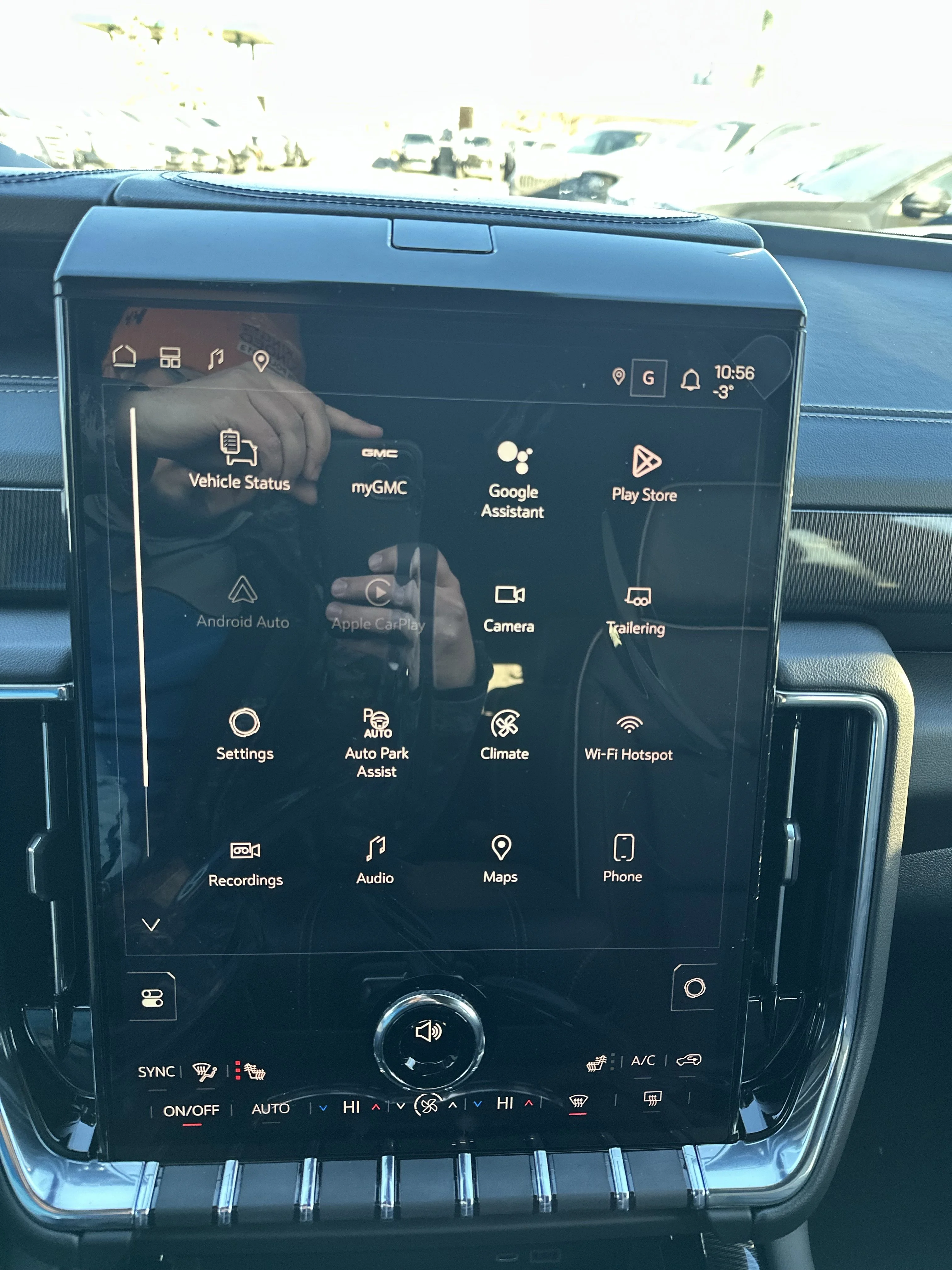 New 2026 Onyx Black GMC Elevation image 13