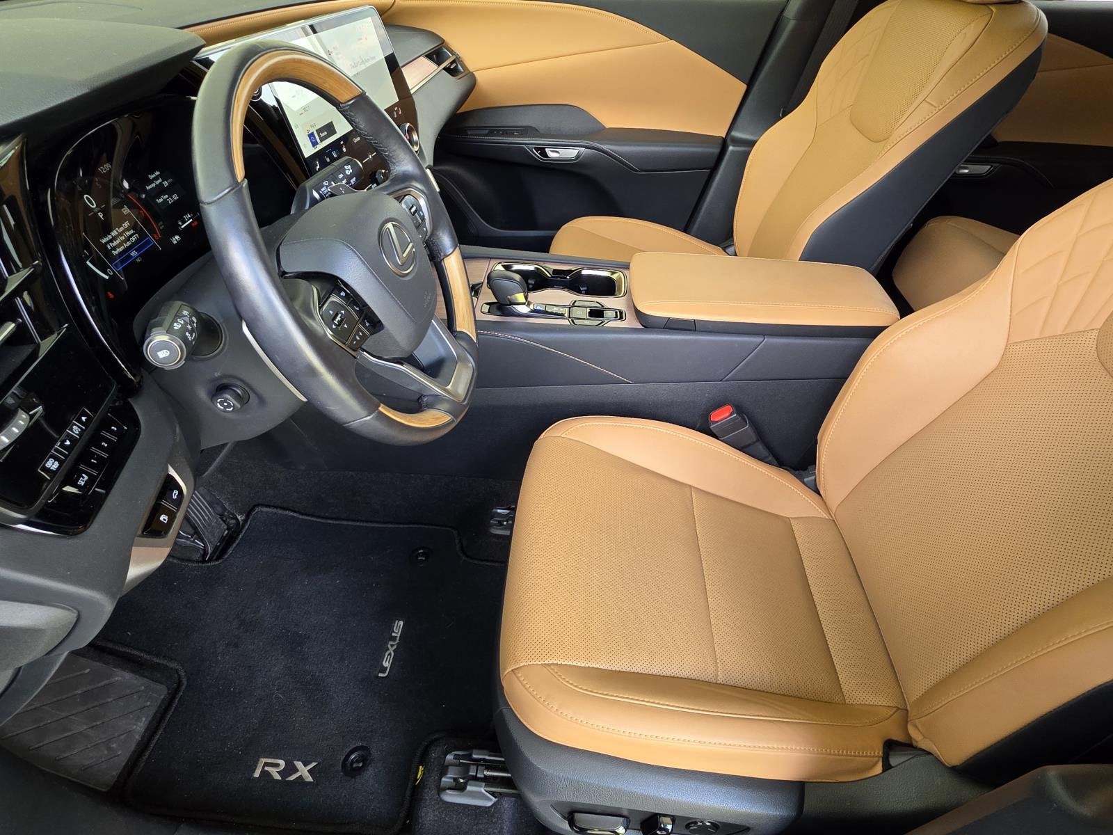 Certified Used 2025 Mica Lexus 350 Premium image 6