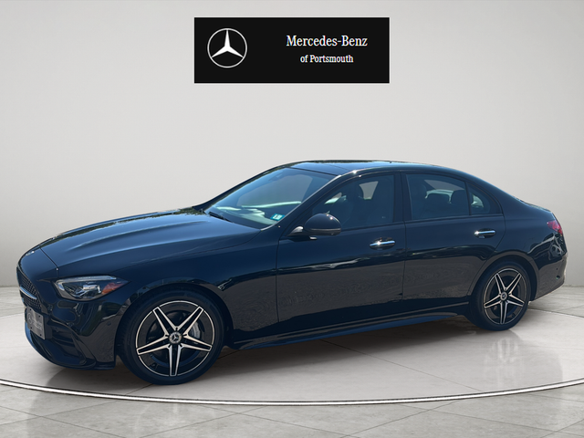 2023 Mercedes-Benz C-Class C 300