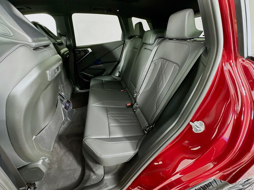 Used 2025 Vegas Red Metallic BMW 30 xDrive image 23