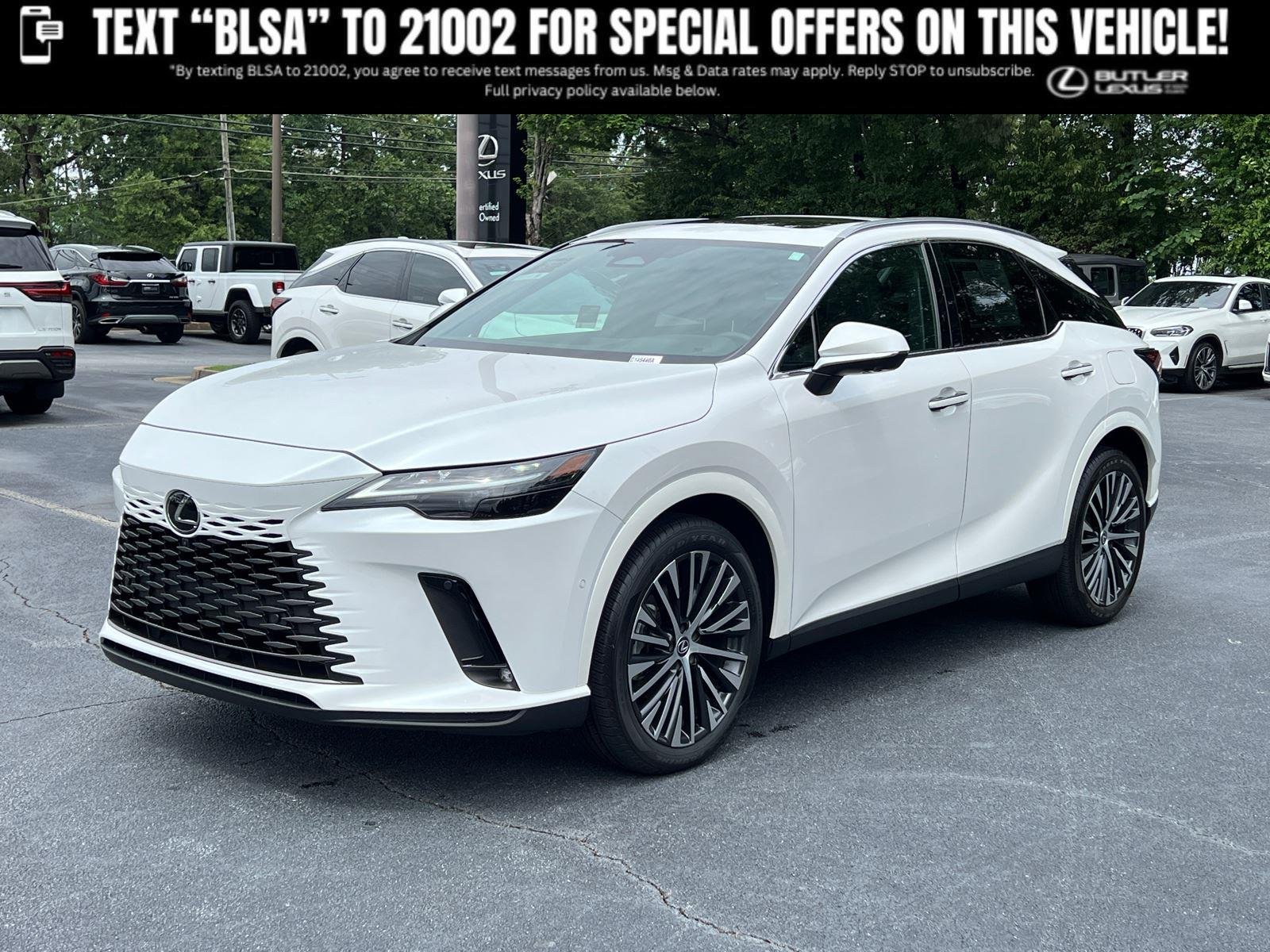 2024 Lexus RX 350 350 Premium Plus FWD's photo