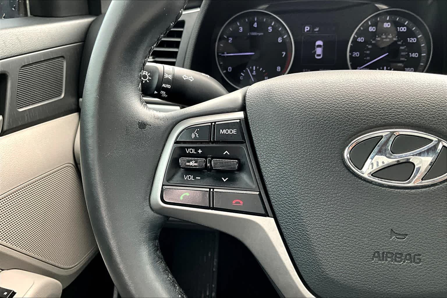 Used 2018 Electric Blue Hyundai Value Edition image 23